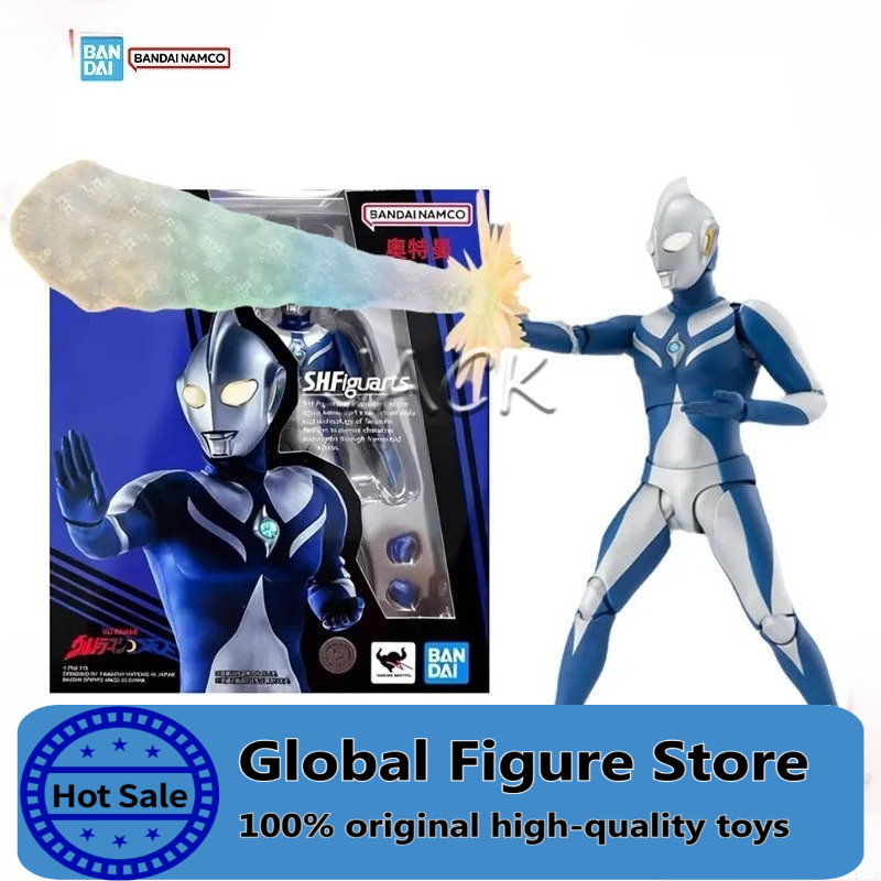 In Stock Bandai Ultraman S.H.F - Model Kit Ultraman 评论和价格