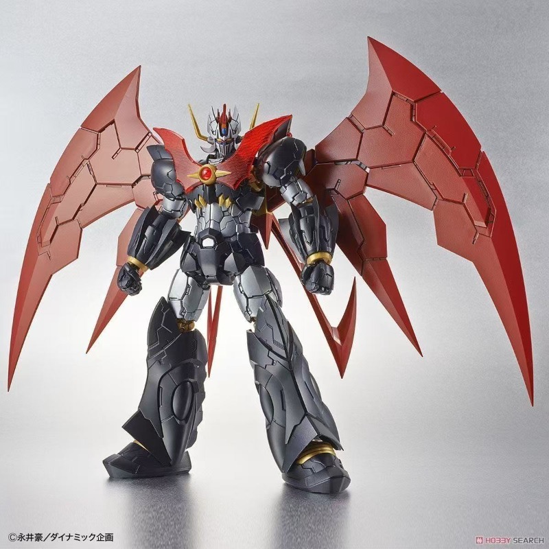 Bandai Genuine HG GUNDAM Actio - Model Kit Mazinger 评论和价格