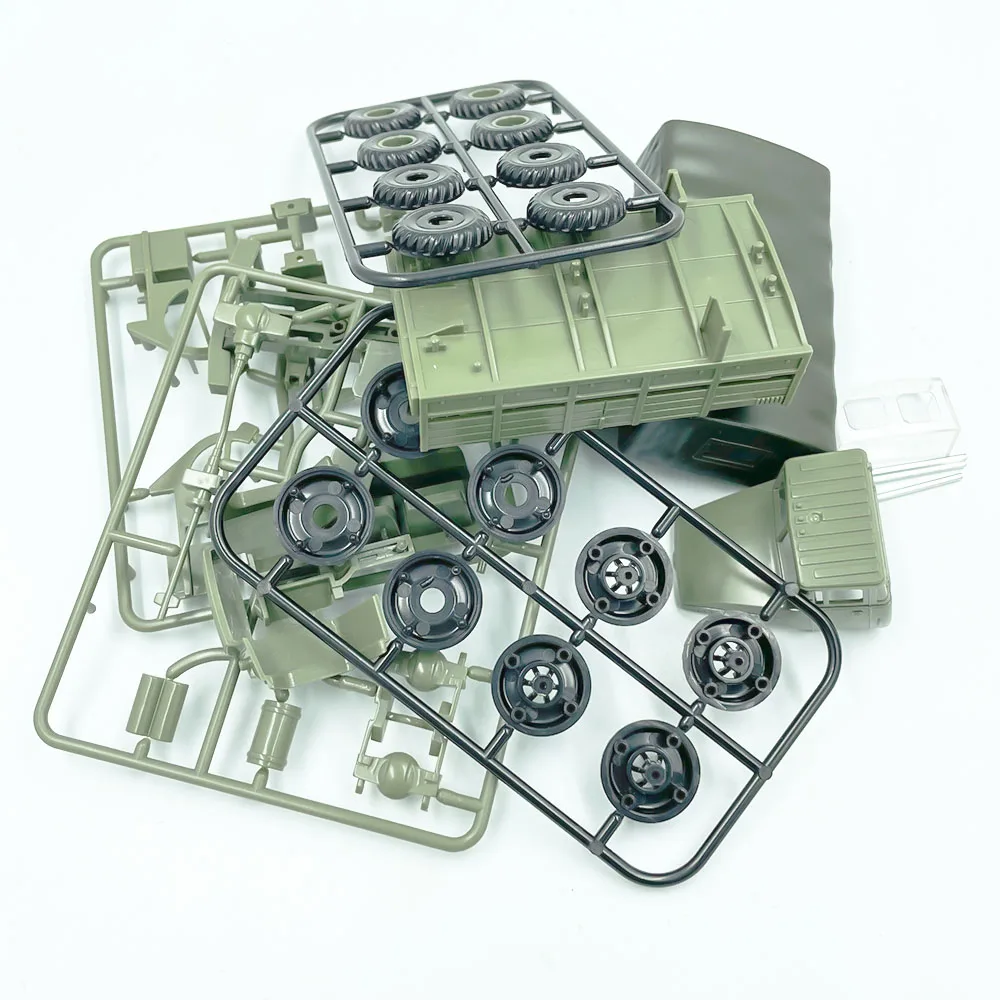 1/72 Ukraine KRAZ260 Tractor M - Model Kit Ukraine 评论和价格