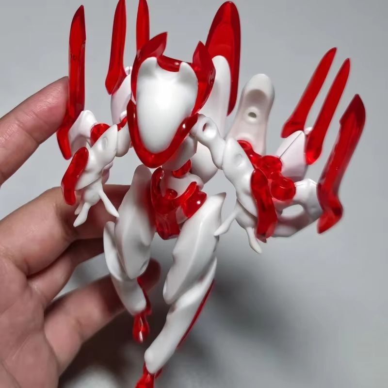 SO-TA Fox Void Sci-Fi Animal M - Model Kit Japan 评论和价格
