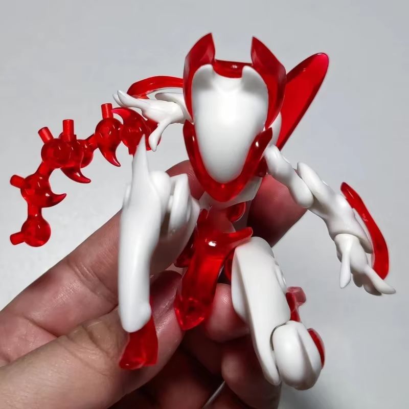 SO-TA Fox Void Sci-Fi Animal M - Model Kit Japan 评论和价格