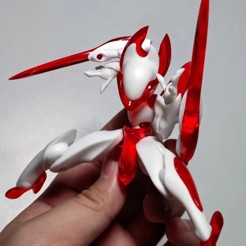 SO-TA Fox Void Sci-Fi Animal M - Model Kit Japan 评论和价格
