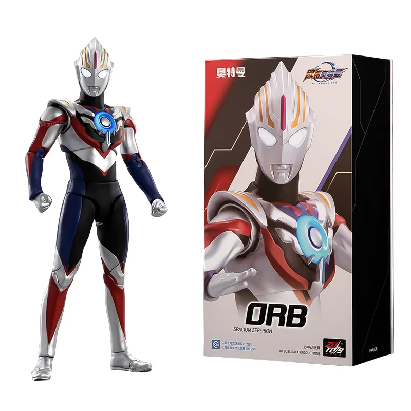 ZD Toys Ultraman Action Figure - Model Kit Ultraman 评论和价格