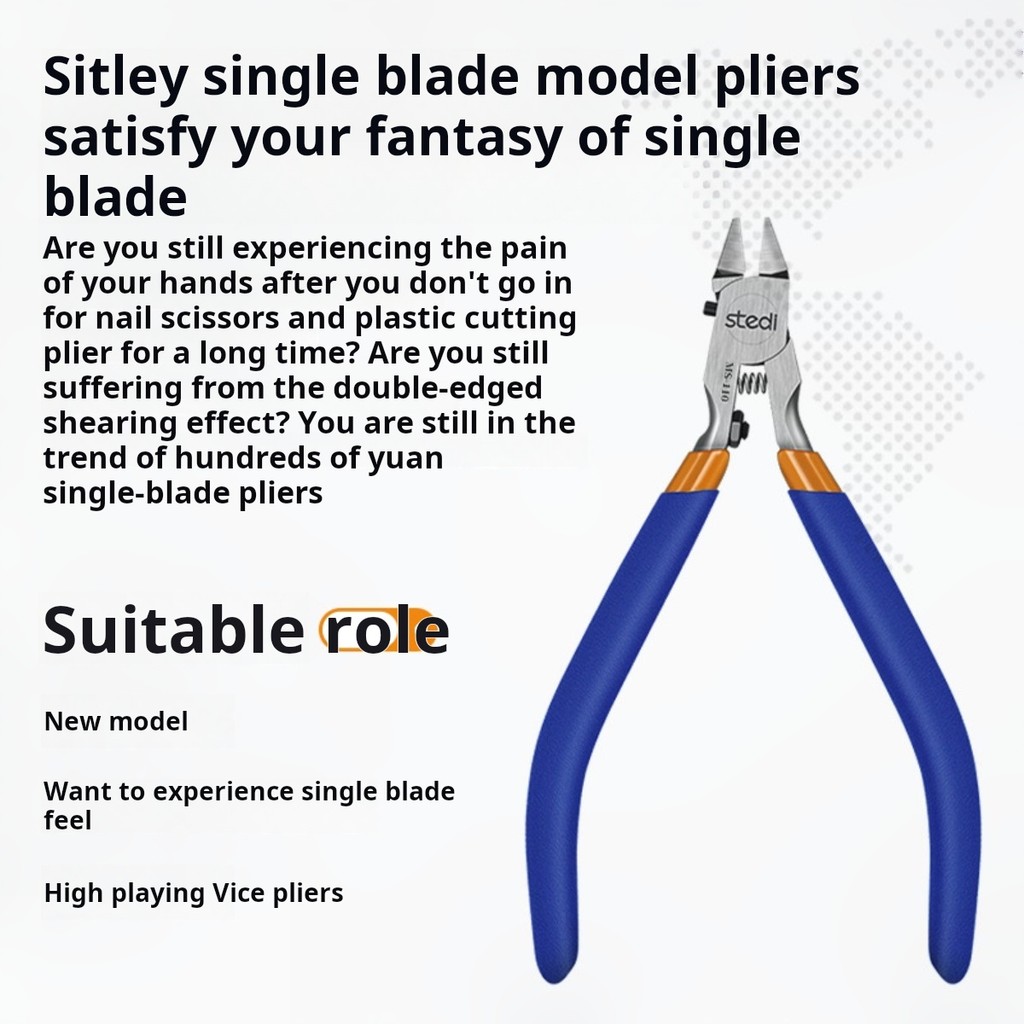 Stedi MS-110 Single Blade Mode - Model Kit Nipper 评论和价格