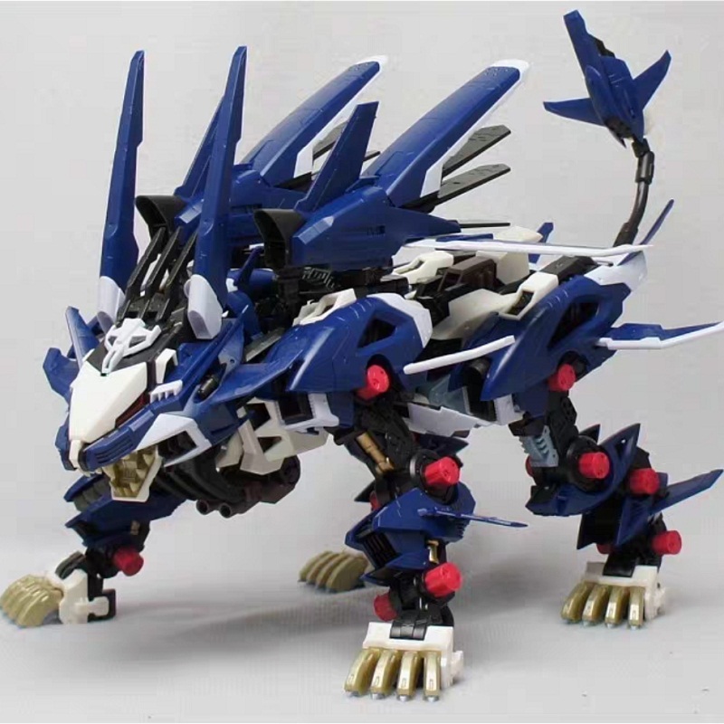 BT Building Blocks ZOIDS RZ-04 - Model Kit Zoid 评论和价格