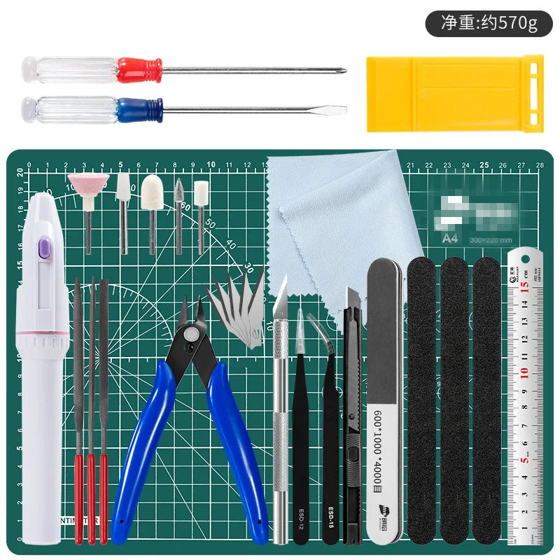 forGunpla Model Building Tool  - Model Kit Nipper 评论和价格