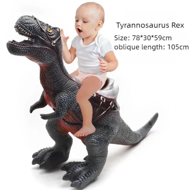 80cm Super Big Dinosaur Model  - Model Kit Jurassic Park 评论和价格