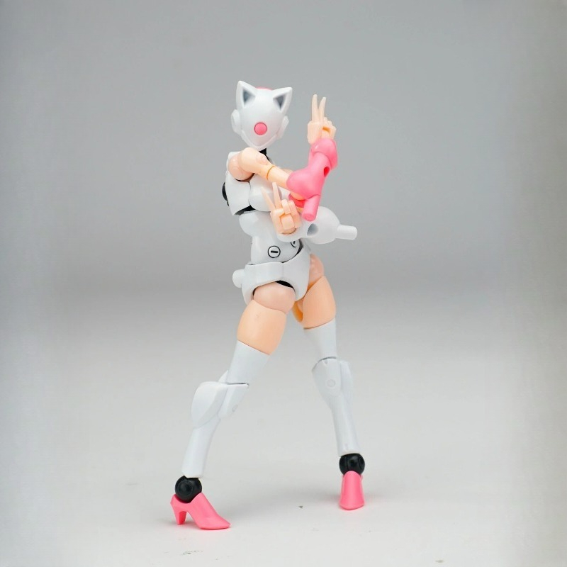 Sheik Mainland XENODASH Cat Gi - Model Kit China 评论和价格