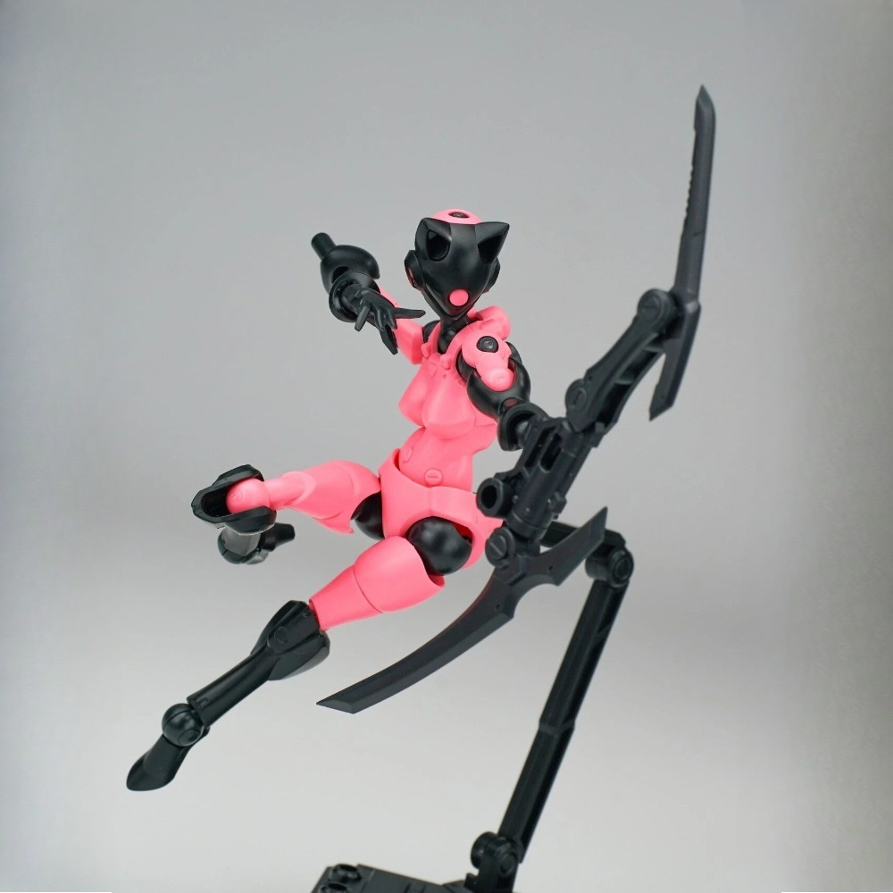 Sheik Mainland XENODASH Cat Gi - Model Kit China 评论和价格