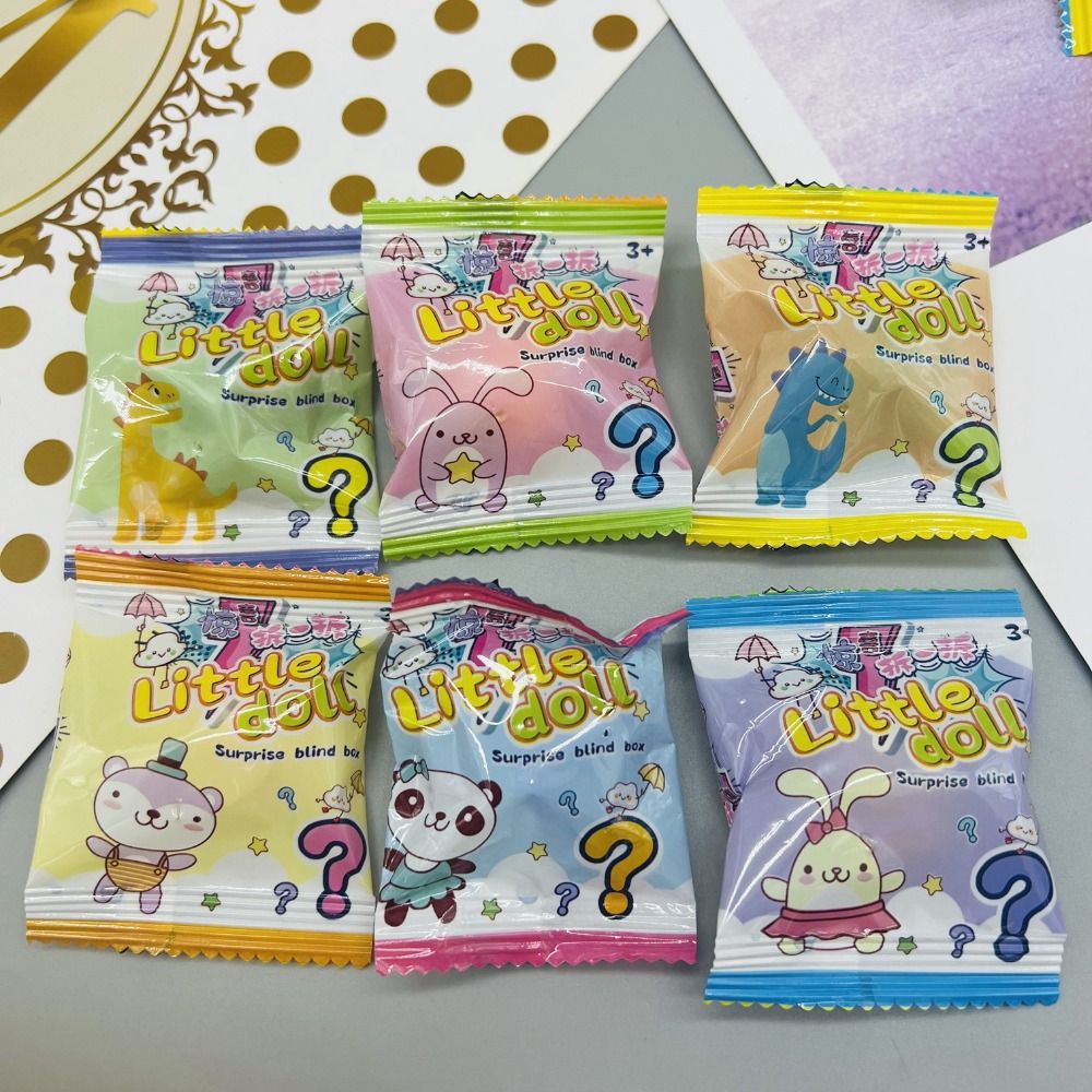 DIY Mini Independent Packaging - Model Kit Dinosaur 评论和价格