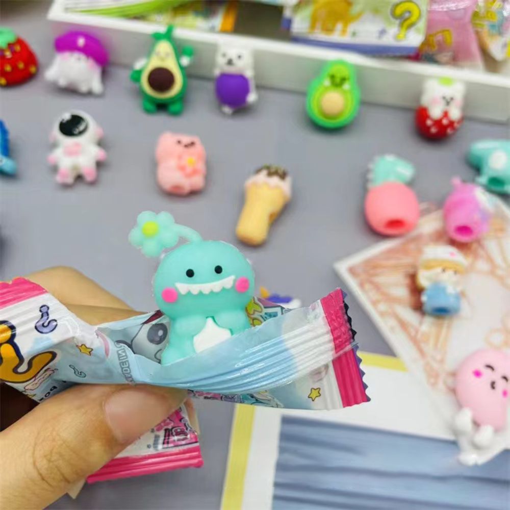 DIY Mini Independent Packaging - Model Kit Dinosaur 评论和价格