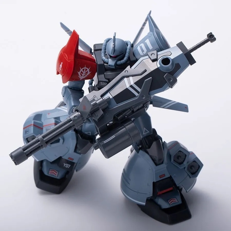 Gravitation Hg 1/144 Blue Edit - Model Kit Jms 评论和价格