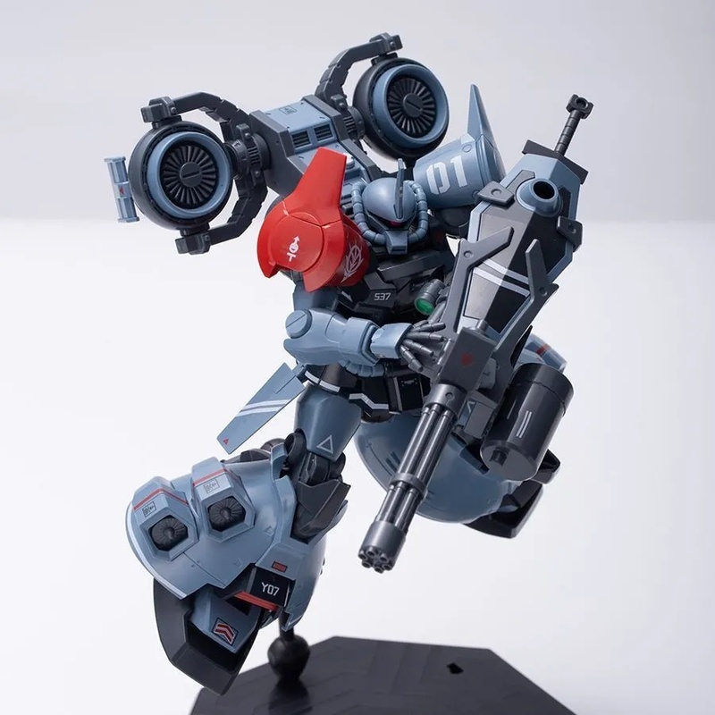 Gravitation Hg 1/144 Blue Edit - Model Kit Jms 评论和价格