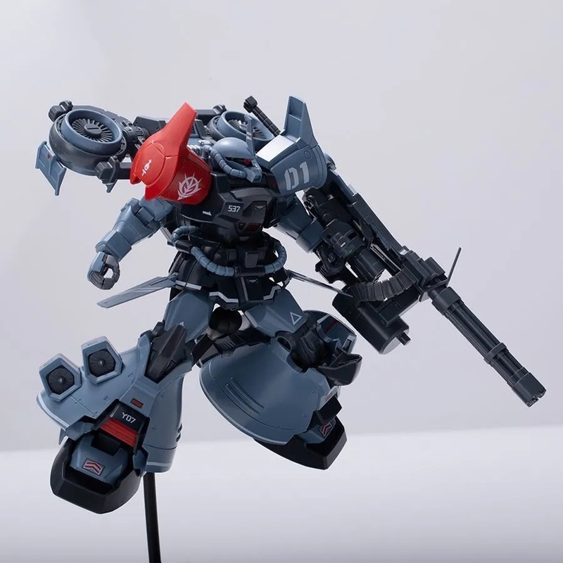 Gravitation Hg 1/144 Blue Edit - Model Kit Jms 评论和价格