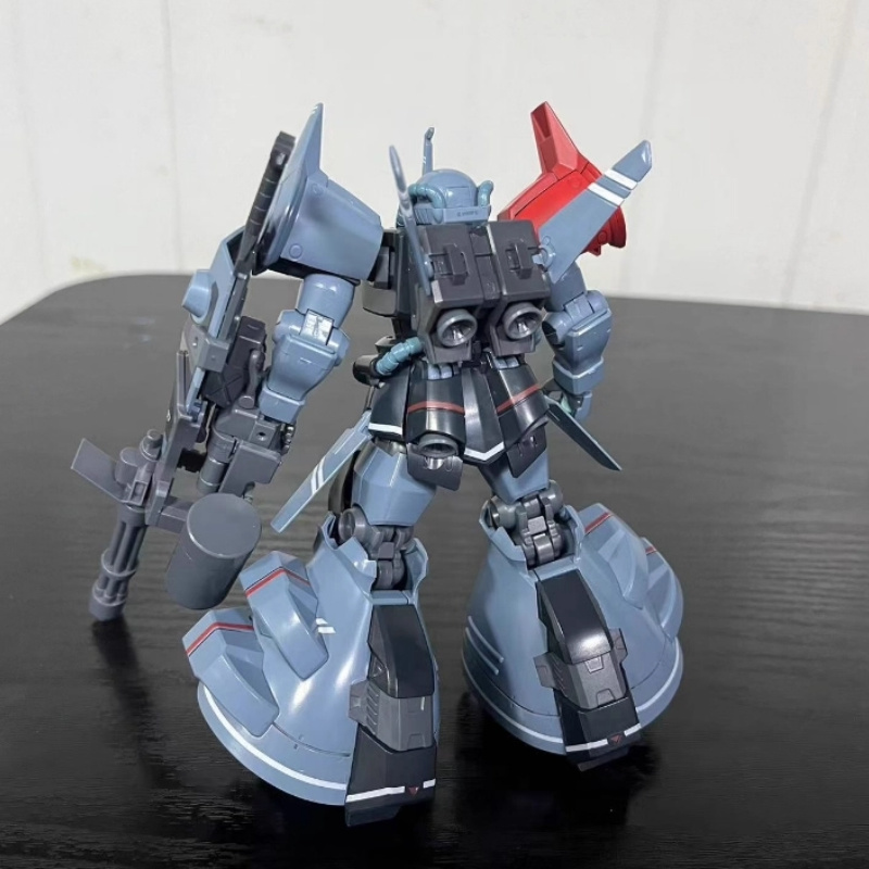 Gravitation Hg 1/144 Blue Edit - Model Kit Jms 评论和价格