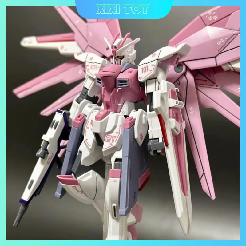 JMS HG 1/144 ZY-06 Freedom Ass - Model Kit Jms 评论和价格