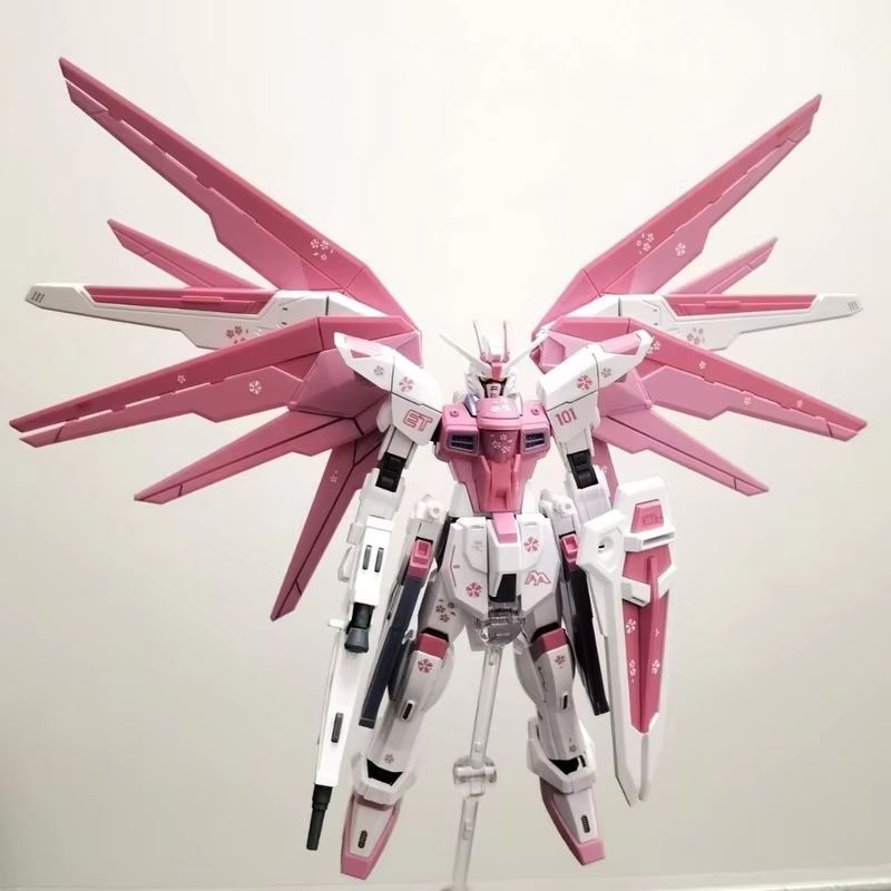 JMS HG 1/144 ZY-06 Freedom Ass - Model Kit Jms 评论和价格