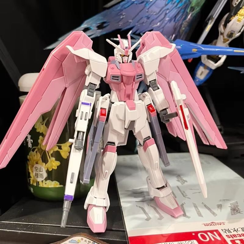 JMS HG 1/144 ZY-06 Freedom Ass - Model Kit Jms 评论和价格