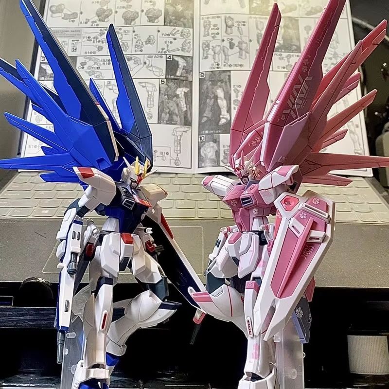 JMS HG 1/144 ZY-06 Freedom Ass - Model Kit Jms 评论和价格