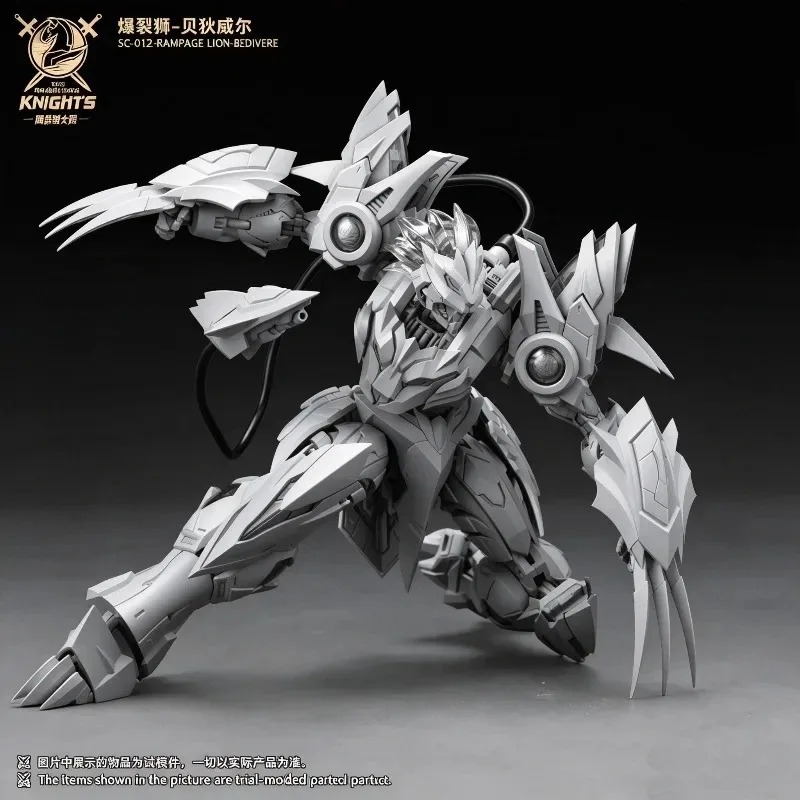 SNAA SC-012 Bedivere Rampage L - Model Kit Snaa 评论和价格