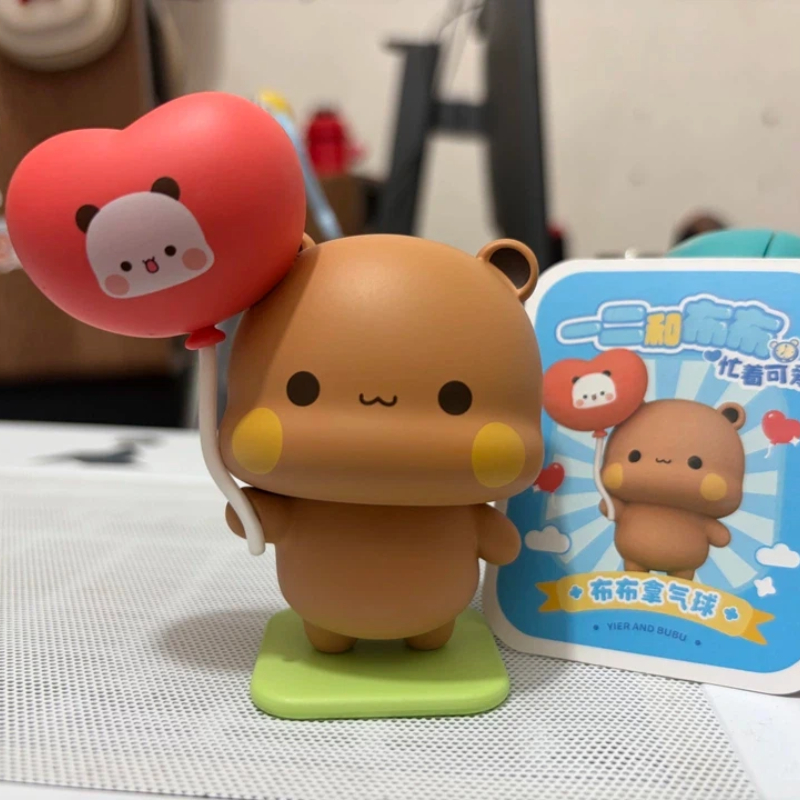 Genuine Dudu And Bubu Blind Bo - Model Kit China 评论和价格