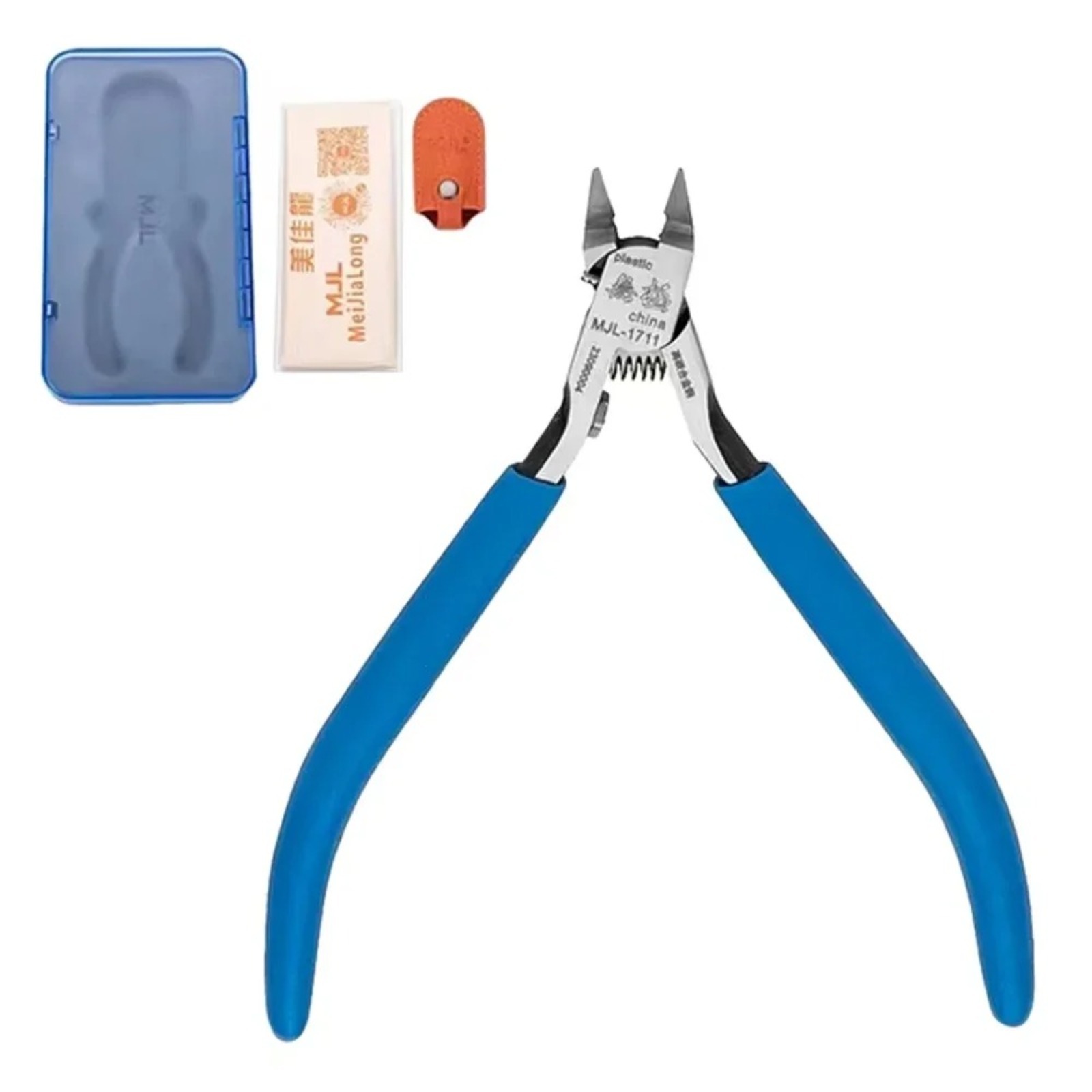 MJL M1711 Single Blade Model N - Model Kit Nipper 评论和价格