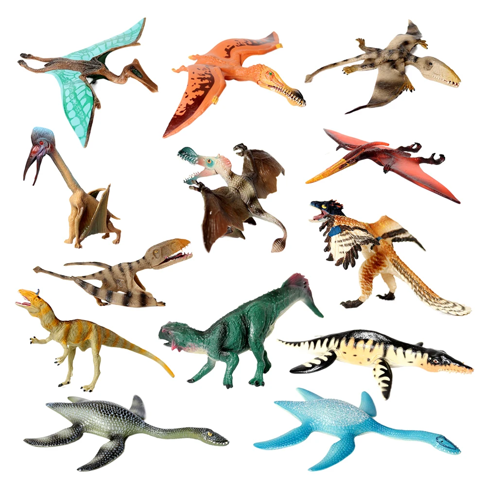 Children Dinosaurs Toys Brachi - Model Kit Jurassic Park 评论和价格