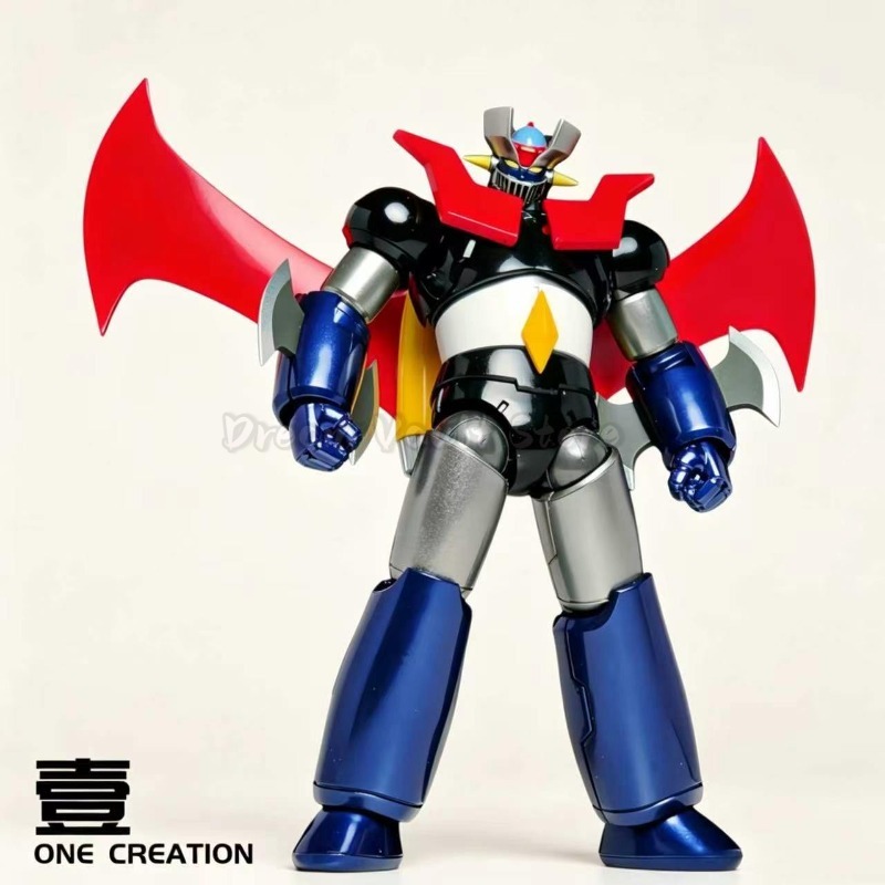 ONE CREATION New Factory Yican - Model Kit Mazinger 评论和价格