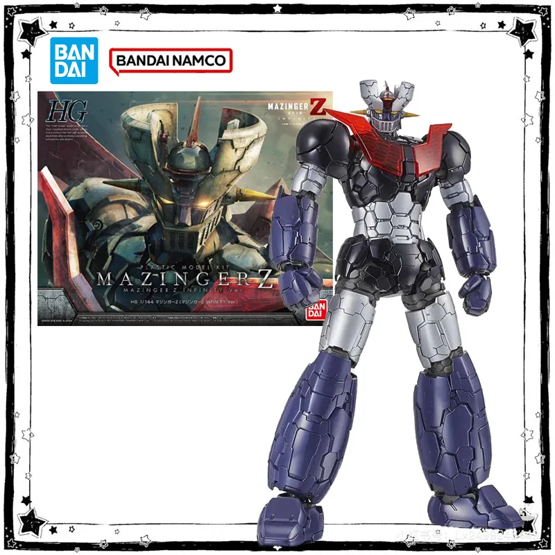 Original Genuine Bandai HG 1/1 - Model Kit Mazinger 评论和价格