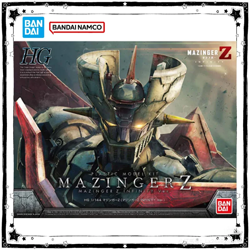 Original Genuine Bandai HG 1/1 - Model Kit Mazinger 评论和价格