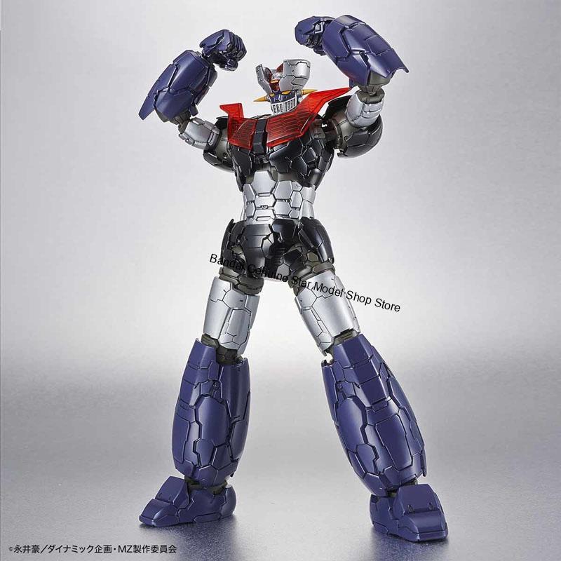 Original Genuine Bandai HG 1/1 - Model Kit Mazinger 评论和价格