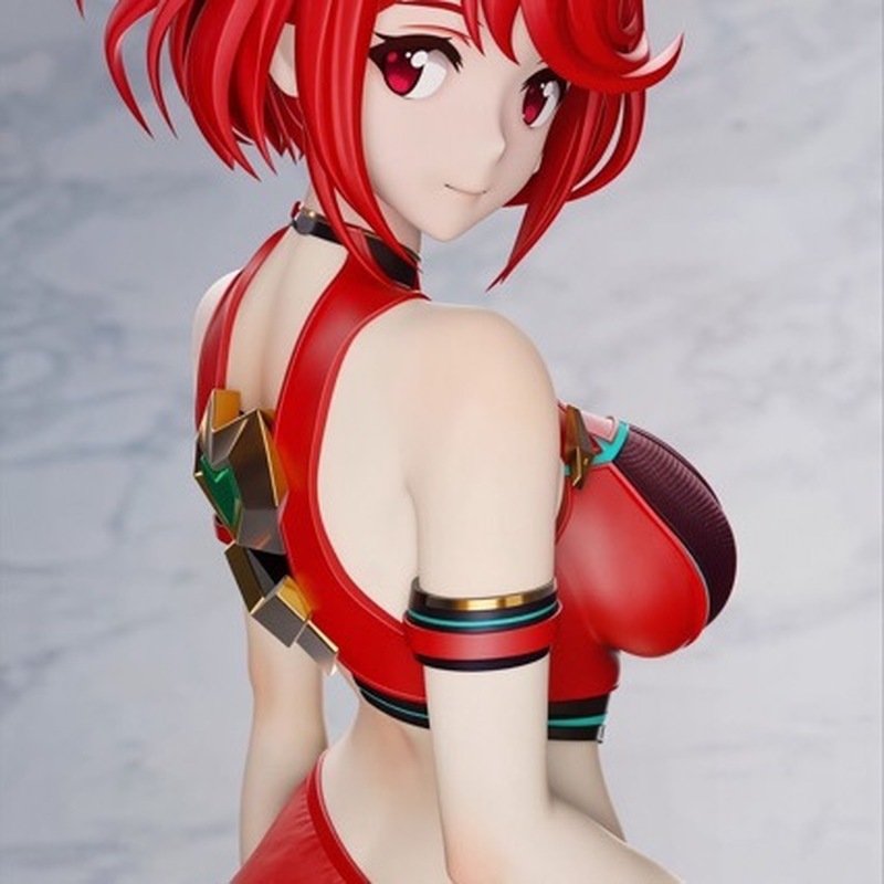 Anime Figure Xenoblade Chronic - Model Kit Xenoblade 评论和价格