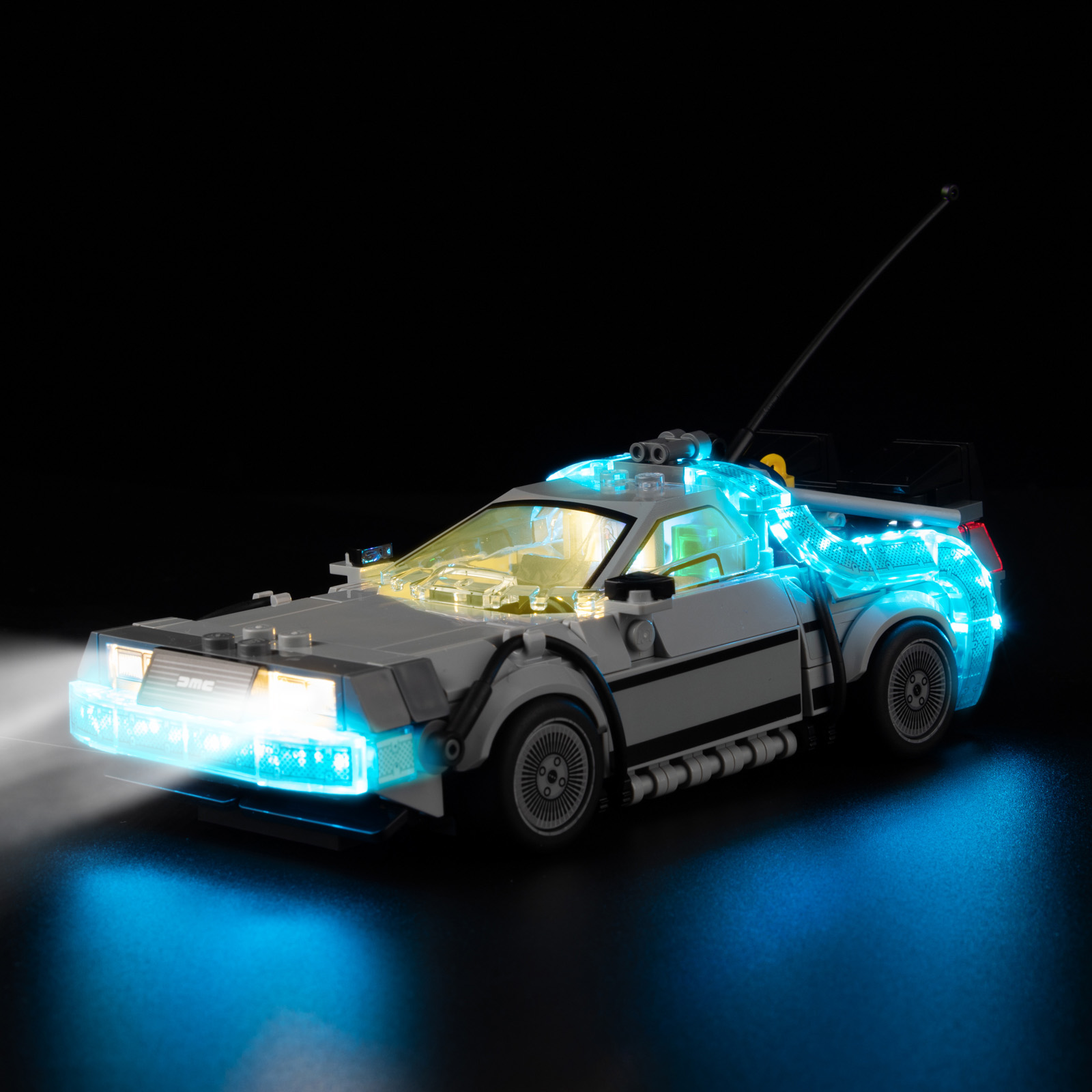 LED Light Kit for LEGO Time Ma - Model Kit Kyogre 评论和价格