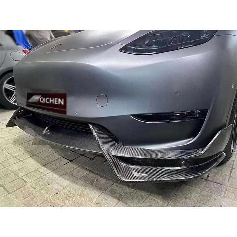 For Tesla Model Y Carbon Fiber - Model Kit China 评论和价格