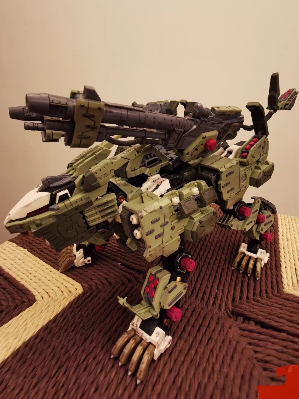 BT Model Building Block ZOIDS  - Model Kit Zoid 评论和价格