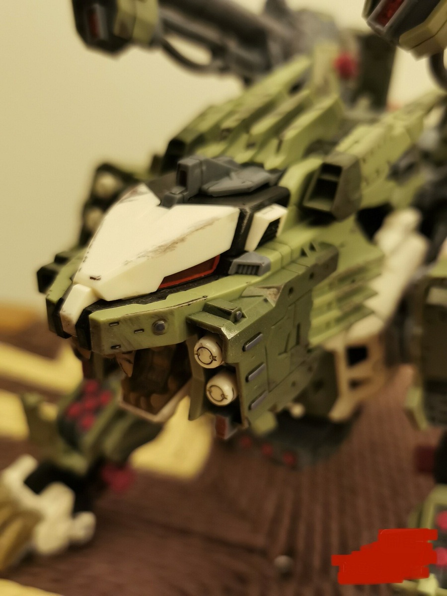 BT Model Building Block ZOIDS  - Model Kit Zoid 评论和价格
