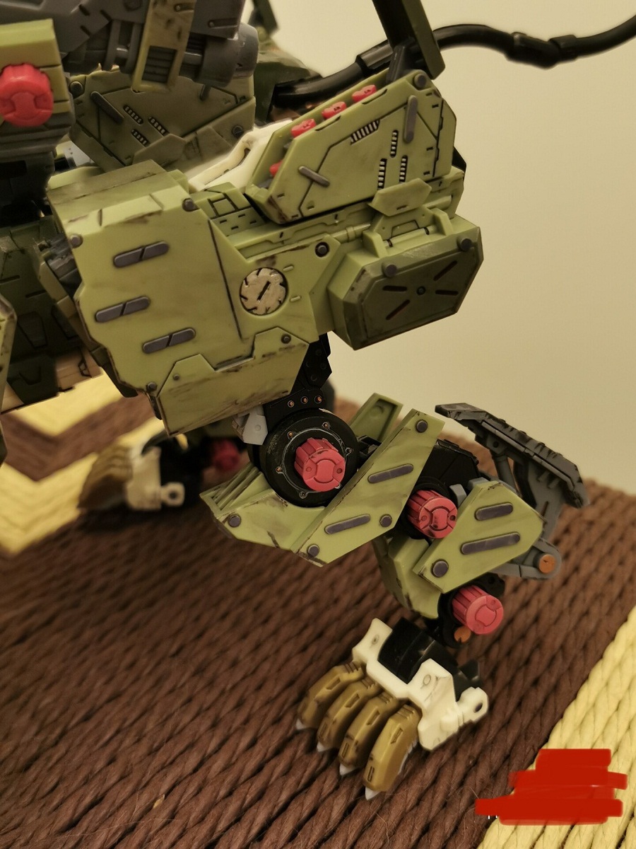 BT Model Building Block ZOIDS  - Model Kit Zoid 评论和价格
