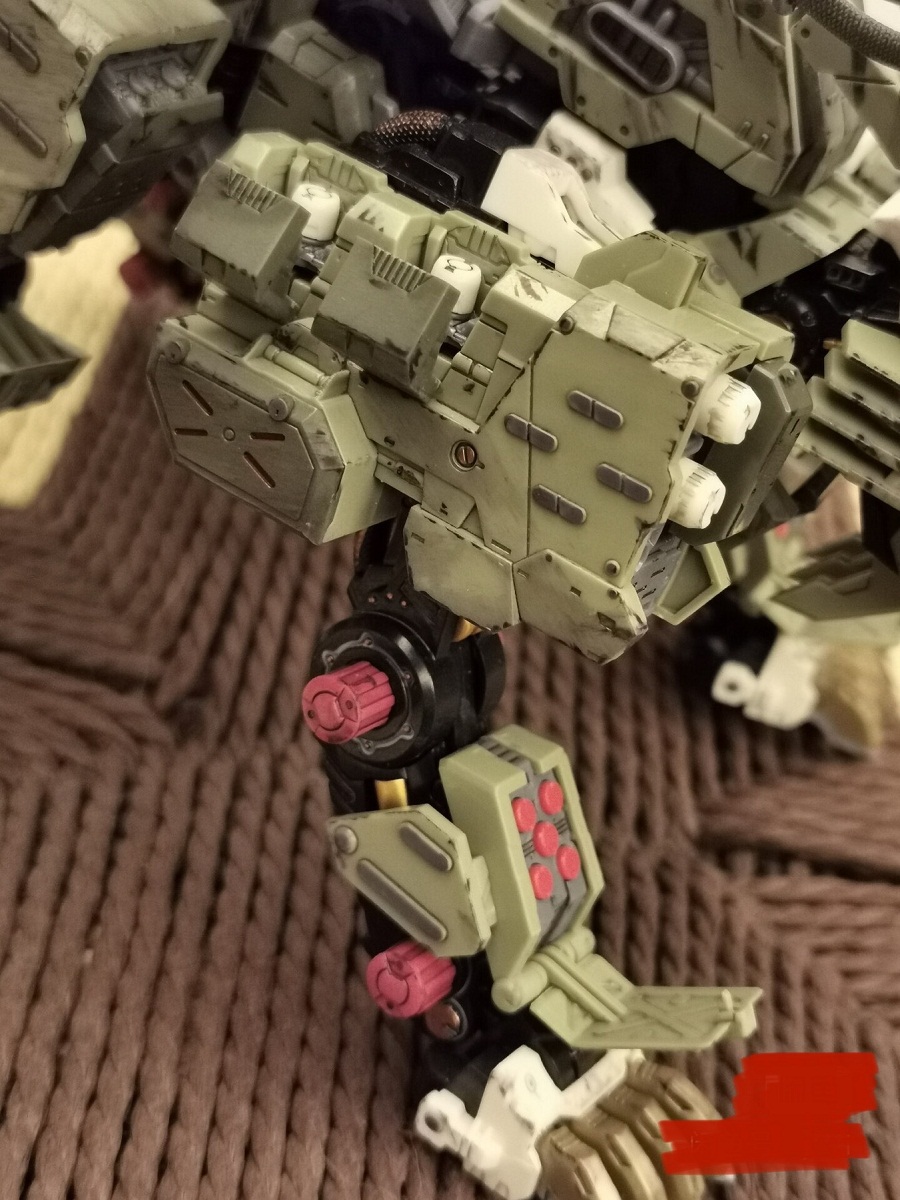 BT Model Building Block ZOIDS  - Model Kit Zoid 评论和价格