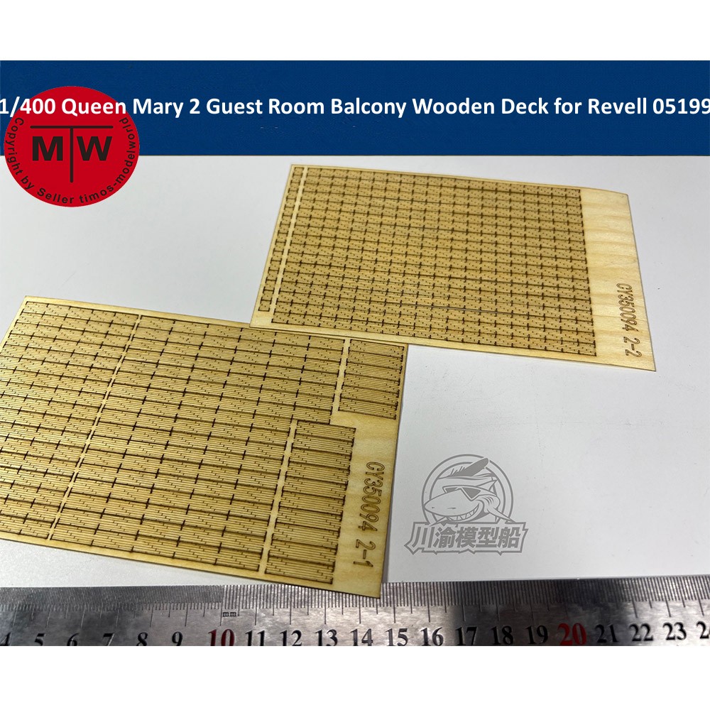 1/400 Scale Queen Mary 2 Guest - Model Kit Queen Mary 评论和价格