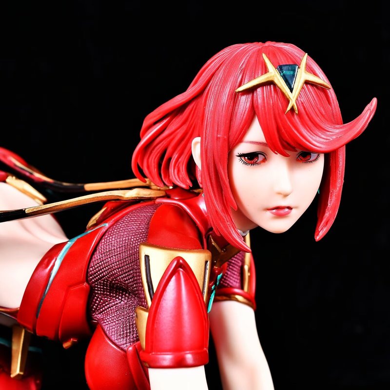 New Xenoblade Chronicles Anime - Model Kit Xenoblade 评论和价格