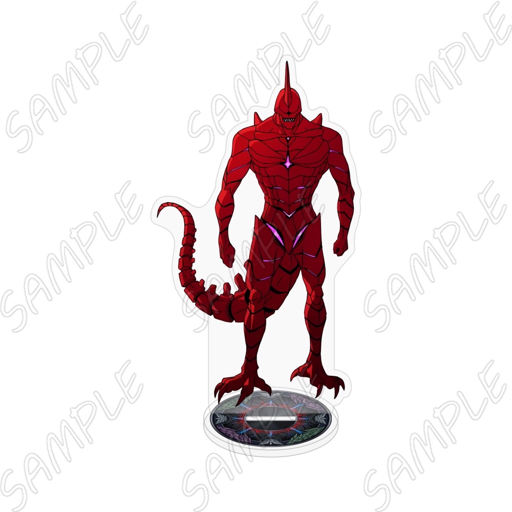 Anime Kaiju No 8 Acrylic Stand - Model Kit Kaiju 8 评论和价格