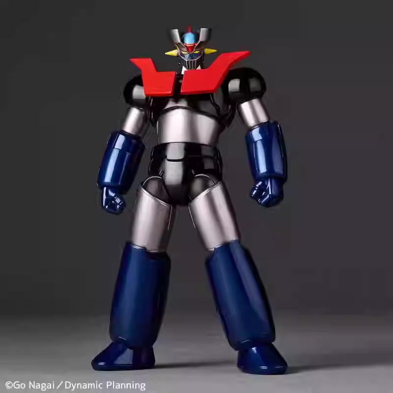 【NEW IN STOCK】KAIYODO Revoltec - Model Kit Mazinger 评论和价格