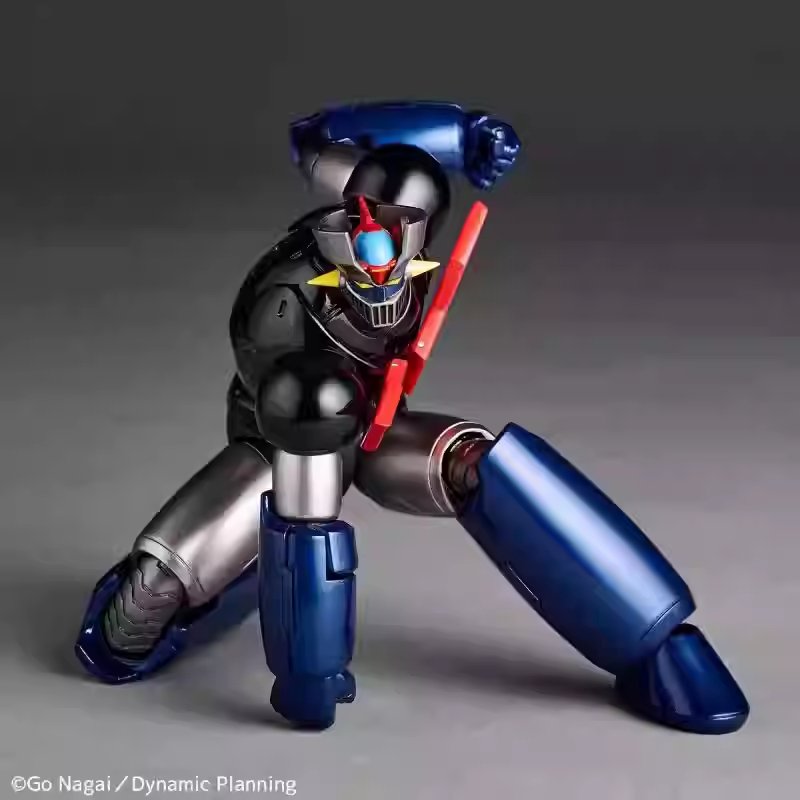 【NEW IN STOCK】KAIYODO Revoltec - Model Kit Mazinger 评论和价格