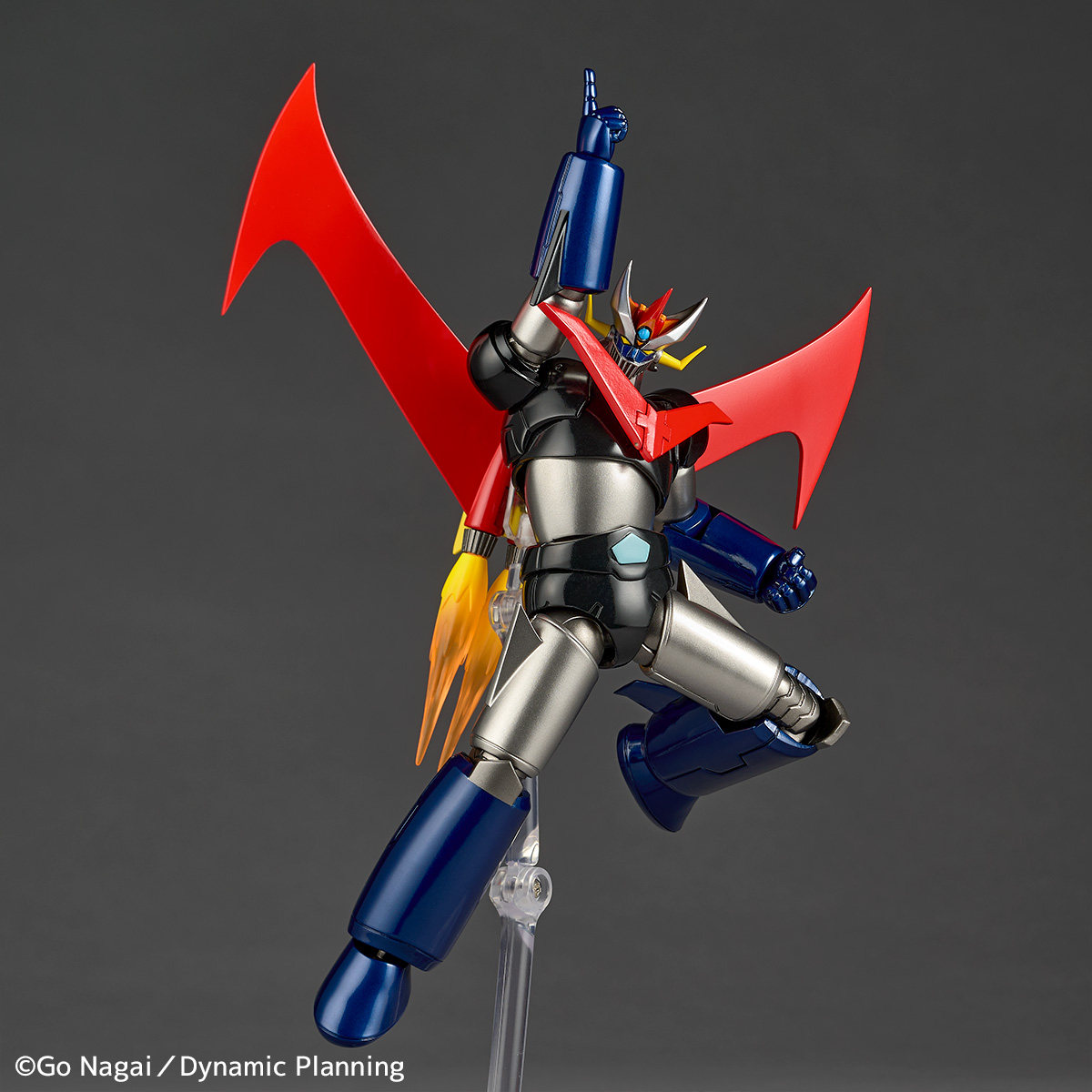 【NEW IN STOCK】KAIYODO Revoltec - Model Kit Mazinger 评论和价格