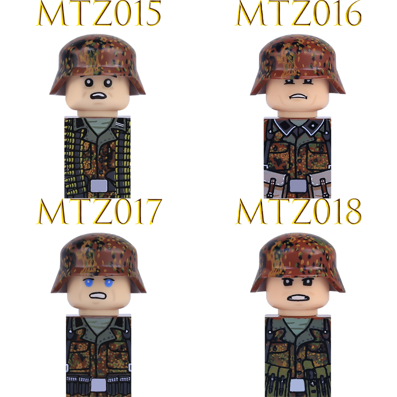 Kids Toy Military German Armor - Model Kit Gunpla 评论和价格