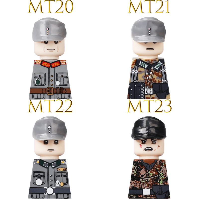 Kids Toy Military German Armor - Model Kit Gunpla 评论和价格