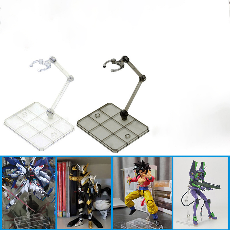 Clear Action Figure Stand,Asse - Model Kit Gunpla 评论和价格
