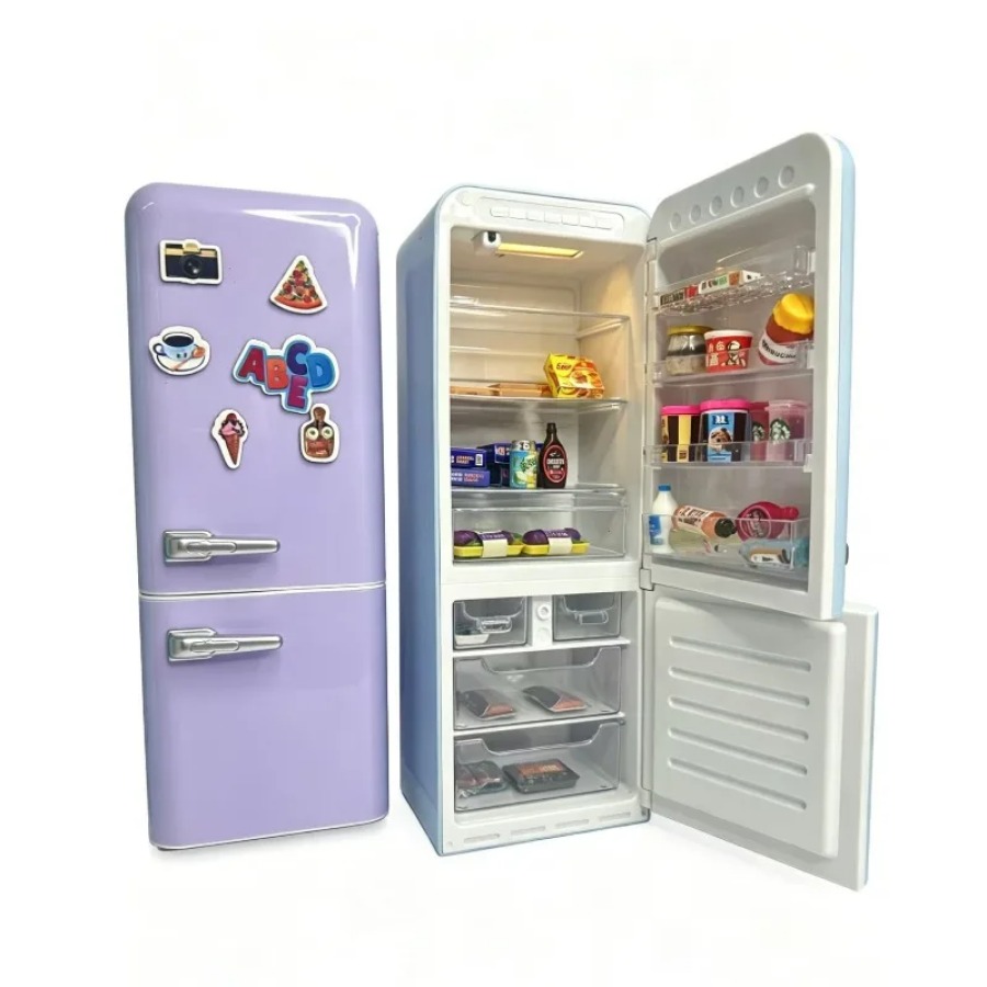 ZURU 5 Surprise Mini Fridge Ba - Model Kit Brand 评论和价格