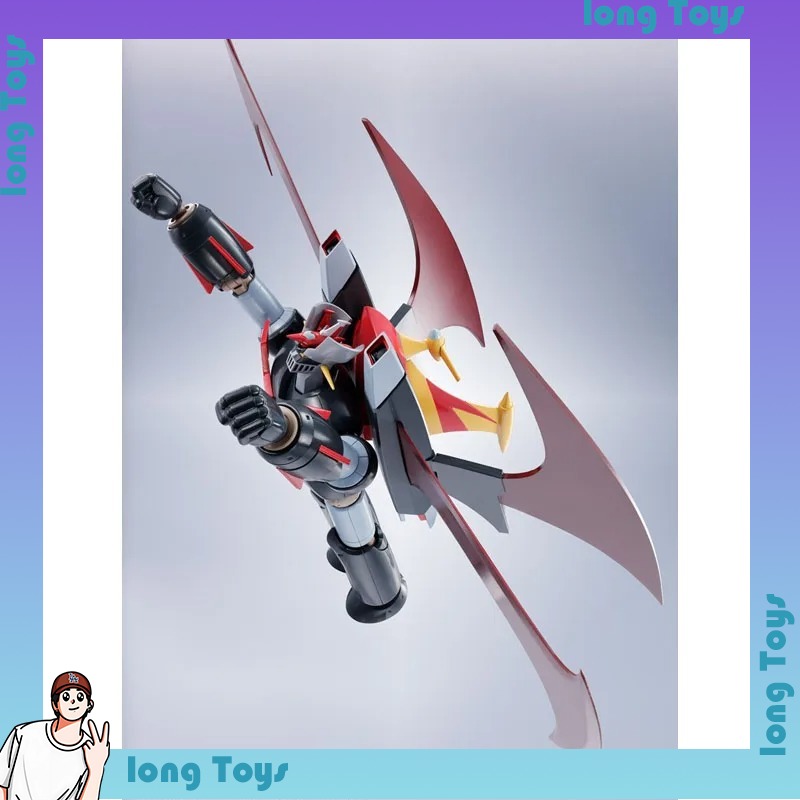 Bandai Robot Spirits Mazinger  - Model Kit Mazinger 评论和价格