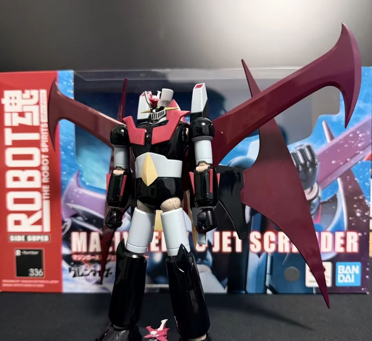 Bandai Robot Spirits Mazinger  - Model Kit Mazinger 评论和价格
